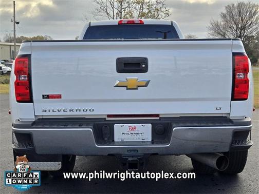 2019 Chevrolet Silverado 3500 LT