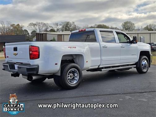 2019 Chevrolet Silverado 3500 LT