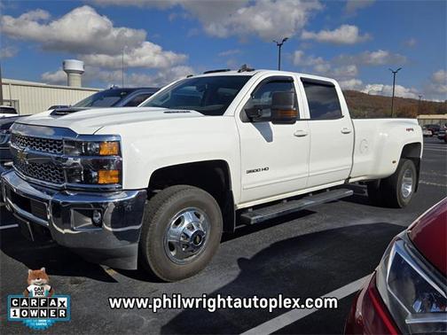 2019 Chevrolet Silverado 3500 LT