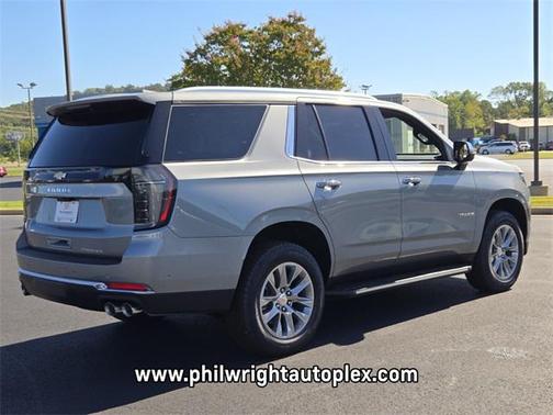 2025 Chevrolet Tahoe Premier