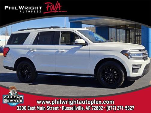 2022 Ford Expedition XLT