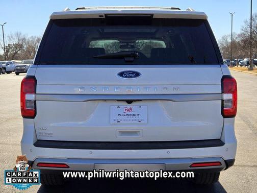 2022 Ford Expedition XLT