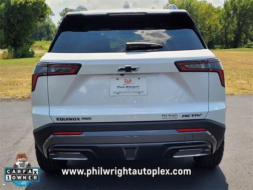 2025 Chevrolet Equinox AWD ACTIV