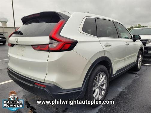 2024 Honda CR-V EX AWD