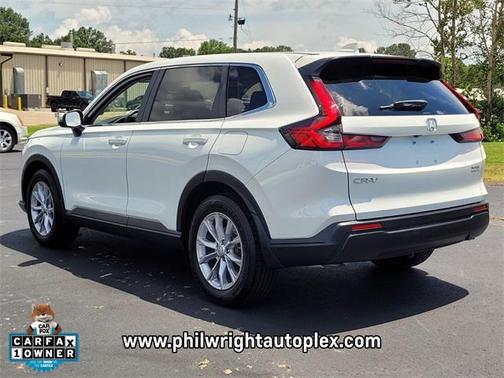2024 Honda CR-V EX AWD