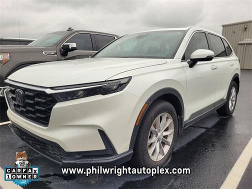 2024 Honda CR-V EX AWD