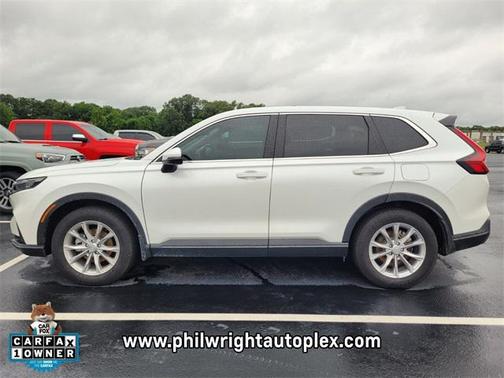 2024 Honda CR-V EX AWD