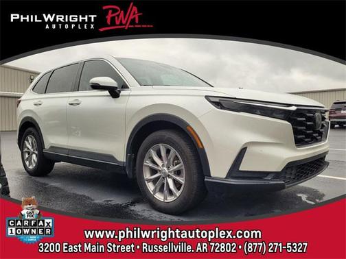 2024 Honda CR-V EX AWD