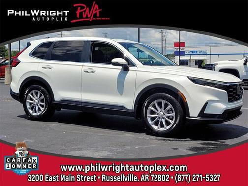 2024 Honda CR-V EX AWD