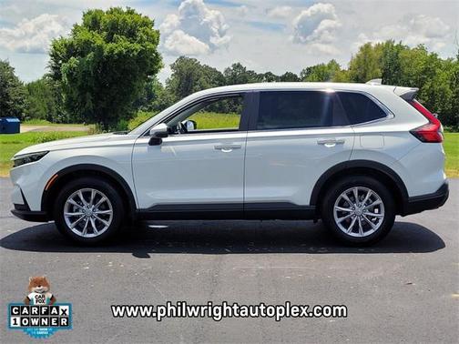 2024 Honda CR-V EX AWD