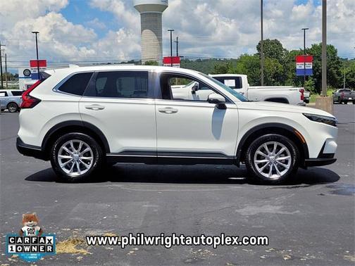 2024 Honda CR-V EX AWD
