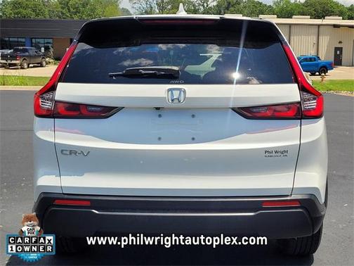 2024 Honda CR-V EX AWD