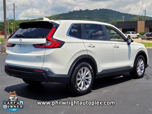 2024 Honda CR-V EX AWD