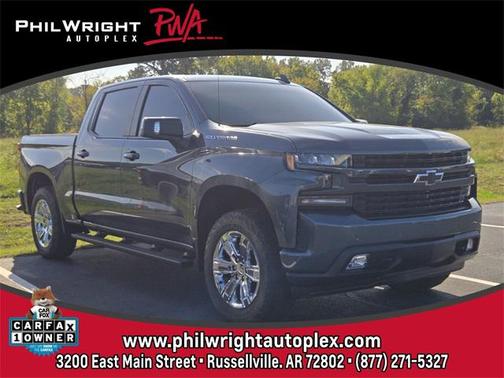 2020 Chevrolet Silverado 1500 RST