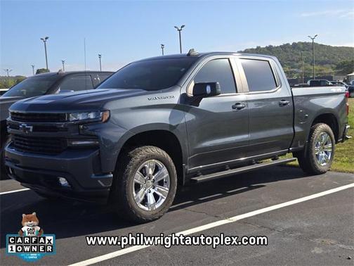 2020 Chevrolet Silverado 1500 RST