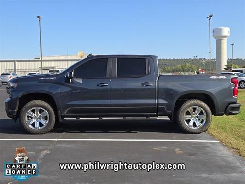 2020 Chevrolet Silverado 1500 RST