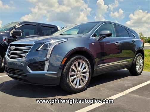 2019 Cadillac XT5 Luxury