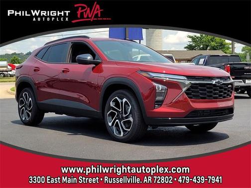 2025 Chevrolet Trax FWD 2RS