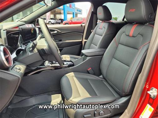 2025 Chevrolet Trax FWD 2RS