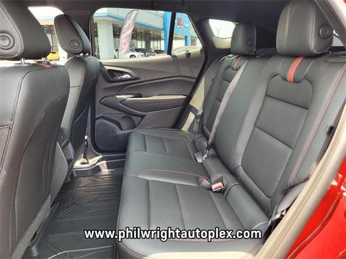 2025 Chevrolet Trax FWD 2RS