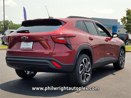 2025 Chevrolet Trax FWD 2RS