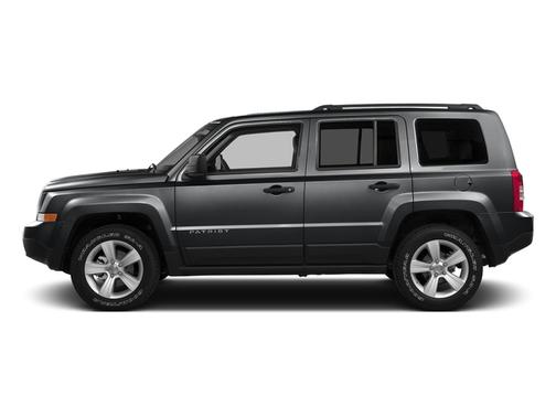 2016 Jeep Patriot 75th Anniversary