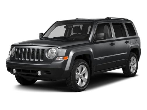 2016 Jeep Patriot 75th Anniversary