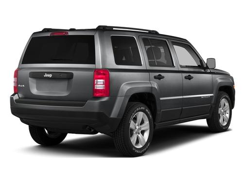 2016 Jeep Patriot 75th Anniversary