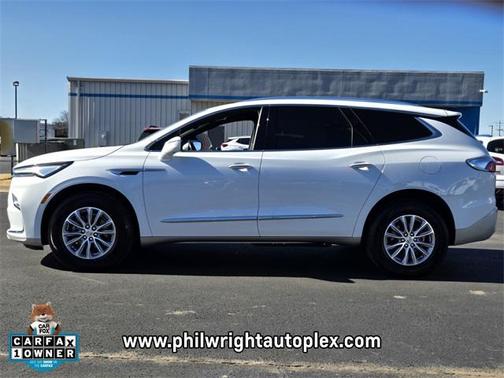 2024 Buick Enclave Premium FWD