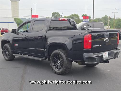2019 Chevrolet Colorado Z71