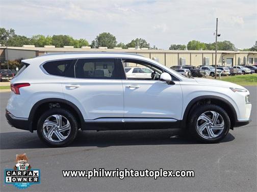 2022 Hyundai SANTA FE SEL 2.4