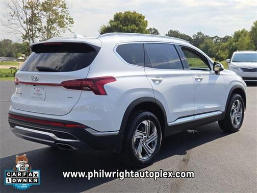 2022 Hyundai SANTA FE SEL 2.4