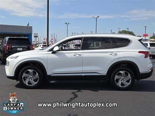 2022 Hyundai SANTA FE SEL 2.4