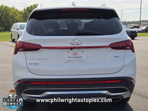 2022 Hyundai SANTA FE SEL 2.4