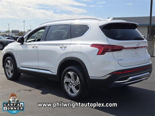 2022 Hyundai SANTA FE SEL 2.4