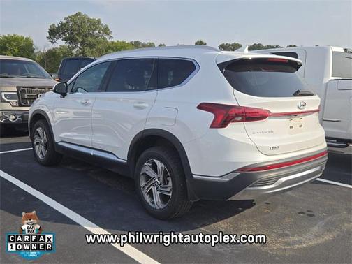 2022 Hyundai SANTA FE SEL 2.4