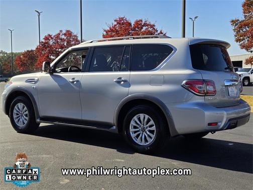 2020 Nissan Armada SV 2WD