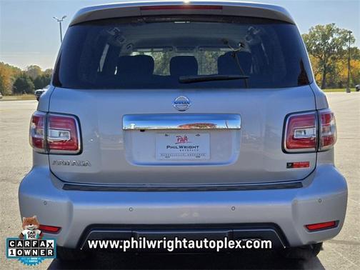 2020 Nissan Armada SV 2WD