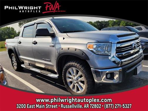 2017 Toyota Tundra SR5