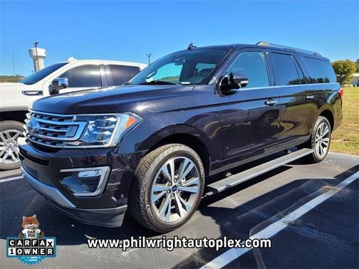 2020 Ford Expedition Max Limited