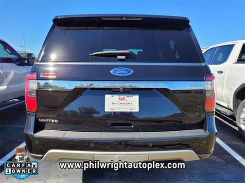 2020 Ford Expedition Max Limited