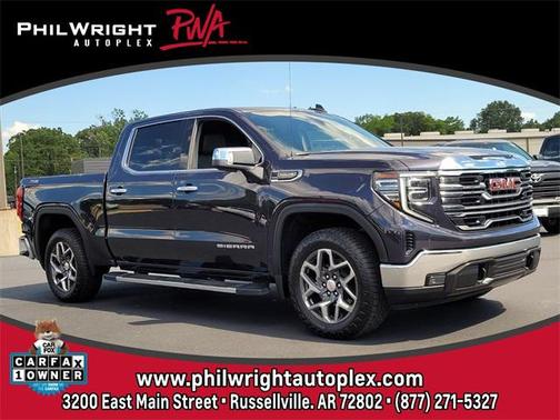 2022 GMC Sierra 1500 SLT
