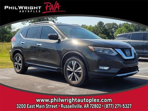 2017 Nissan Rogue SL