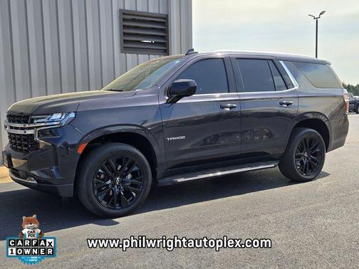 2022 Chevrolet Tahoe LS