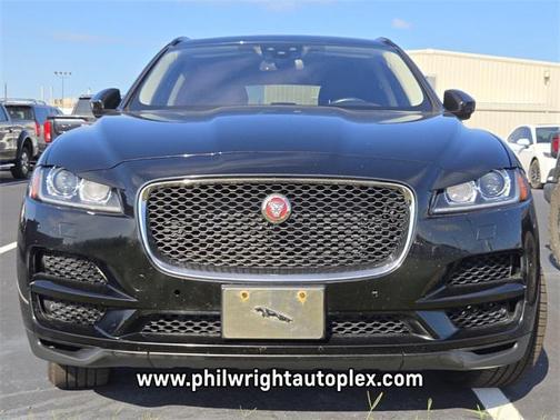 2018 Jaguar F-PACE 35t Prestige
