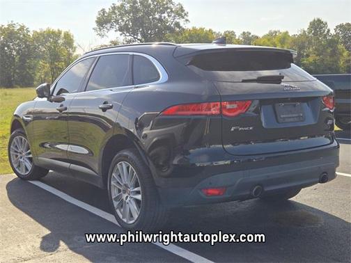 2018 Jaguar F-PACE 35t Prestige
