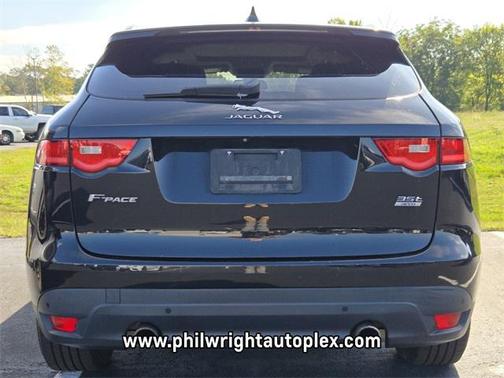 2018 Jaguar F-PACE 35t Prestige