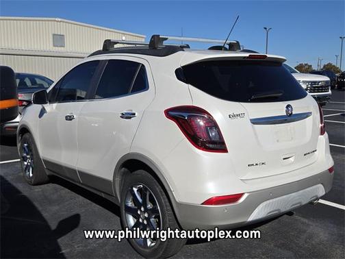 2017 Buick Encore Premium