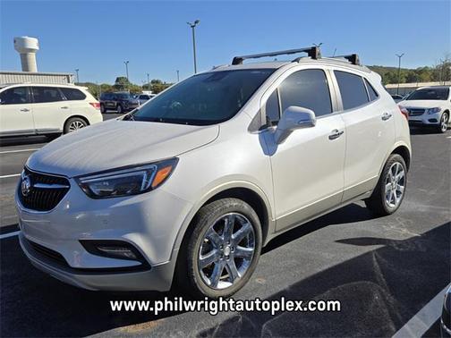 2017 Buick Encore Premium