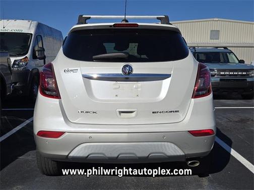 2017 Buick Encore Premium